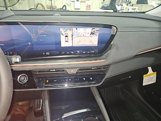 new 2026 Buick Envision car