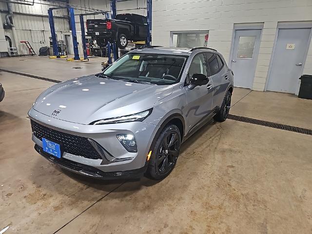 new 2026 Buick Envision car