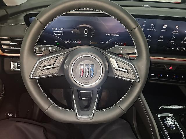 new 2026 Buick Envision car