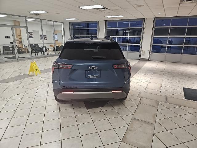 new 2026 Chevrolet Equinox car, priced at $35,054