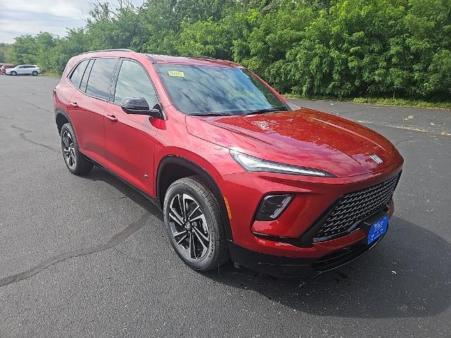 new 2026 Buick Enclave car, priced at $55,550