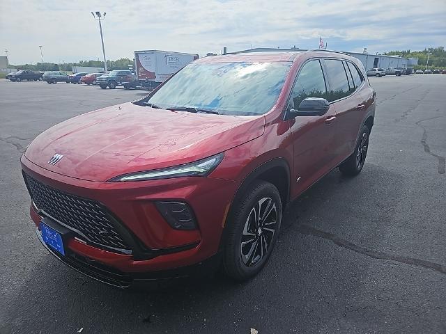 new 2026 Buick Enclave car, priced at $55,550