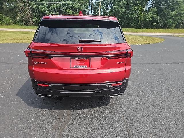 new 2026 Buick Enclave car, priced at $55,550