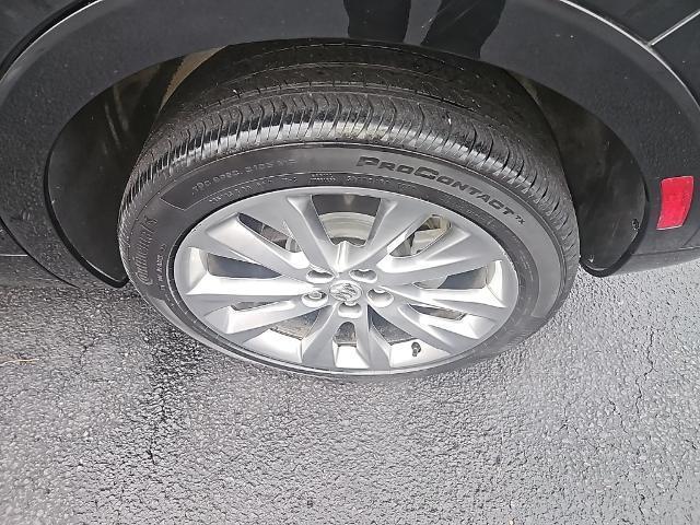 used 2023 Buick Envision car, priced at $31,135