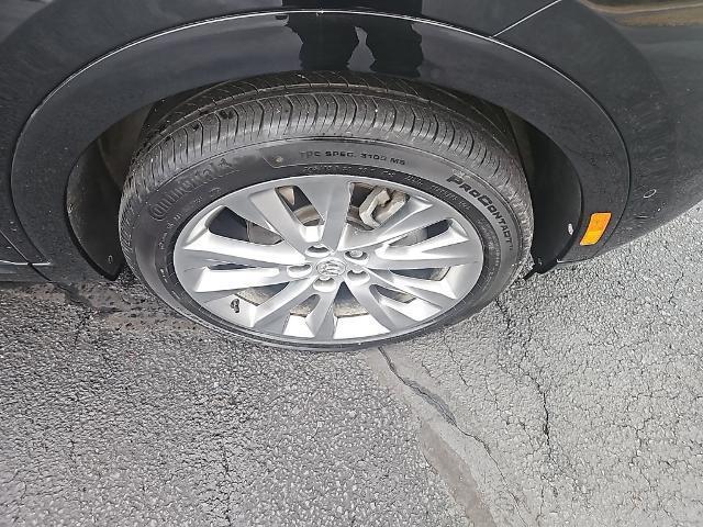 used 2023 Buick Envision car, priced at $31,135