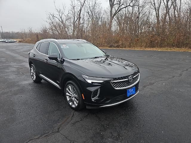 used 2023 Buick Envision car, priced at $31,135