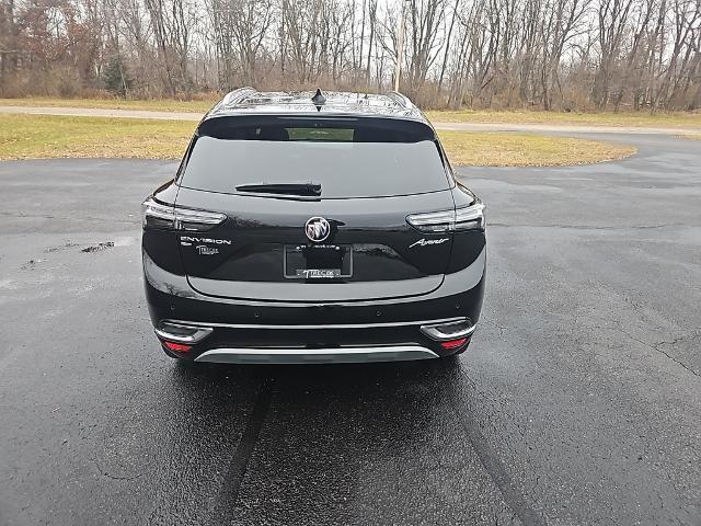used 2023 Buick Envision car, priced at $31,135
