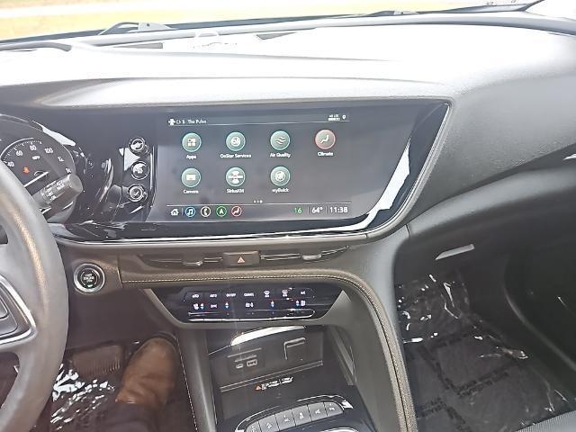 used 2023 Buick Envision car, priced at $31,135