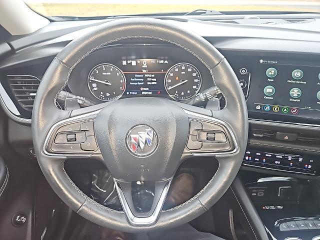 used 2023 Buick Envision car, priced at $31,135