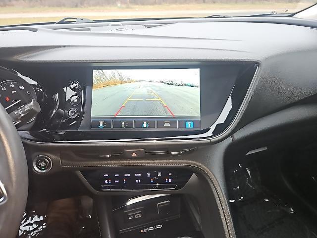 used 2023 Buick Envision car, priced at $31,135