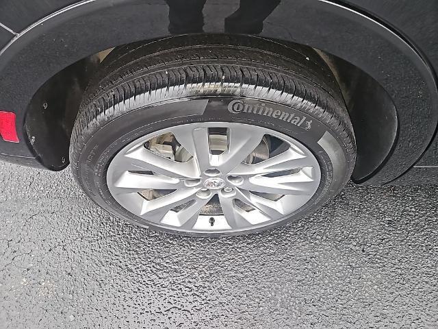 used 2023 Buick Envision car, priced at $31,135