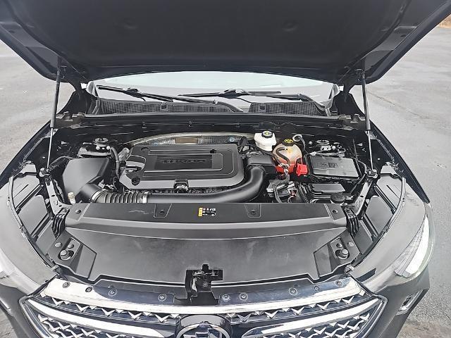 used 2023 Buick Envision car, priced at $31,135