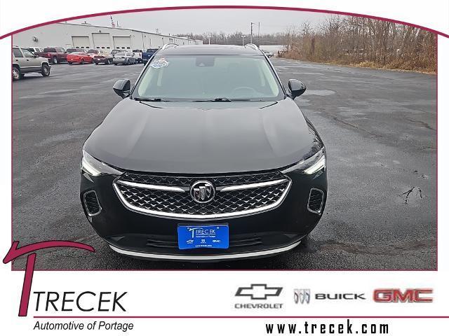 used 2023 Buick Envision car, priced at $31,135