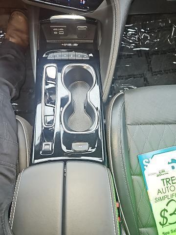 used 2023 Buick Envision car, priced at $31,135