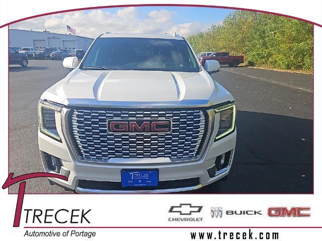 used 2022 GMC Yukon car, priced at $48,815