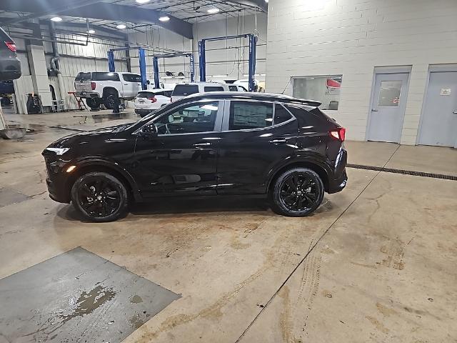 new 2026 Buick Encore GX car, priced at $32,414