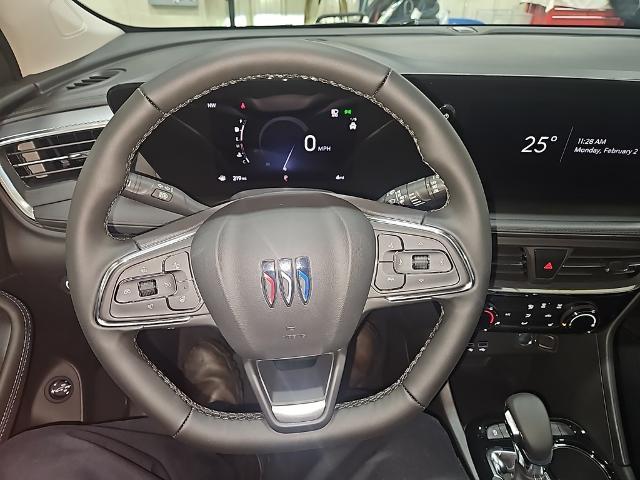 new 2026 Buick Encore GX car, priced at $32,414