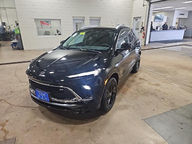 new 2026 Buick Encore GX car, priced at $32,414