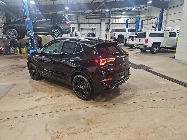 new 2026 Buick Encore GX car, priced at $32,414