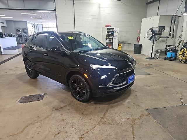 new 2026 Buick Encore GX car, priced at $32,414