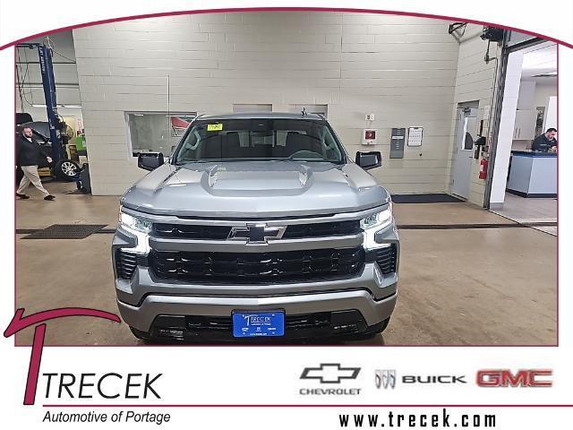 new 2026 Chevrolet Silverado 1500 car