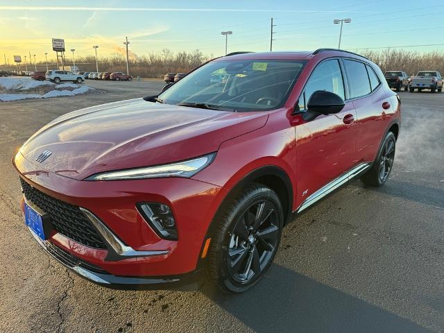 new 2025 Buick Envision car, priced at $39,900