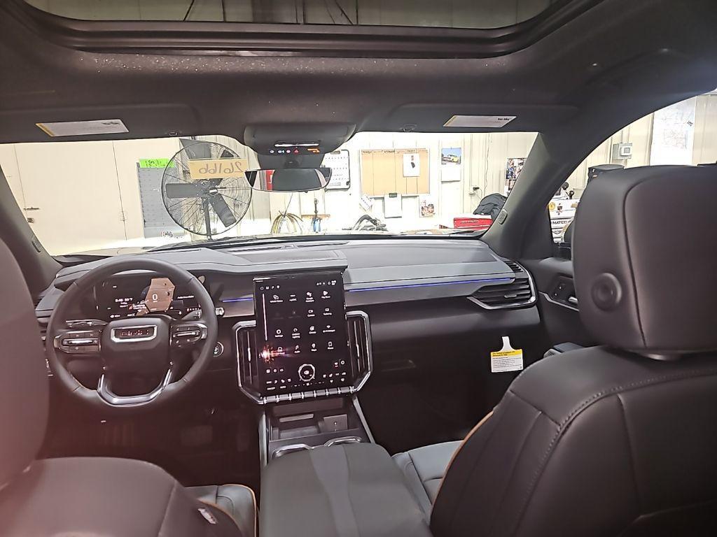 new 2026 GMC Acadia car, priced at $56,956