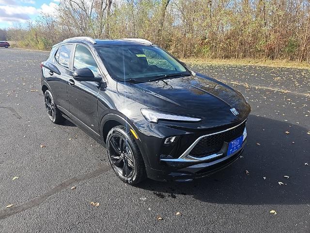 new 2026 Buick Encore GX car, priced at $33,000