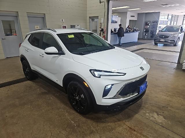 new 2026 Buick Encore GX car, priced at $32,052
