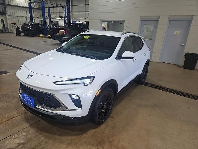 new 2026 Buick Encore GX car, priced at $32,052