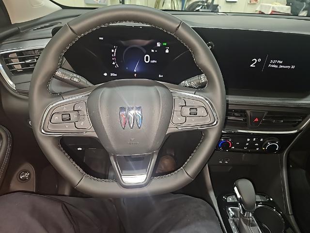 new 2026 Buick Encore GX car, priced at $32,052