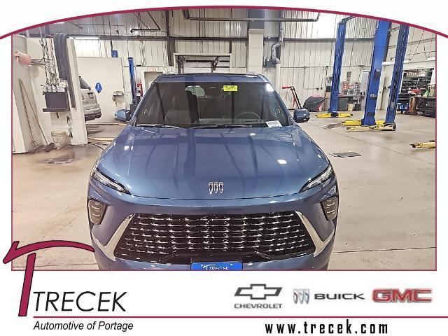 new 2026 Buick Enclave car, priced at $65,000