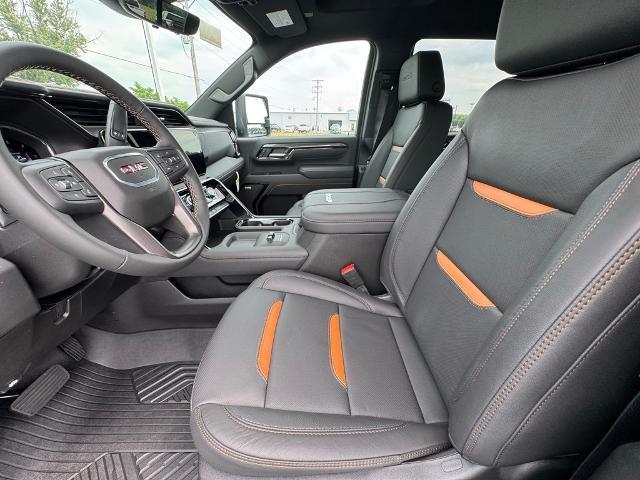 new 2025 GMC Sierra 2500 car, priced at $82,900