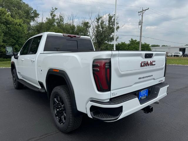 new 2025 GMC Sierra 2500 car, priced at $82,900