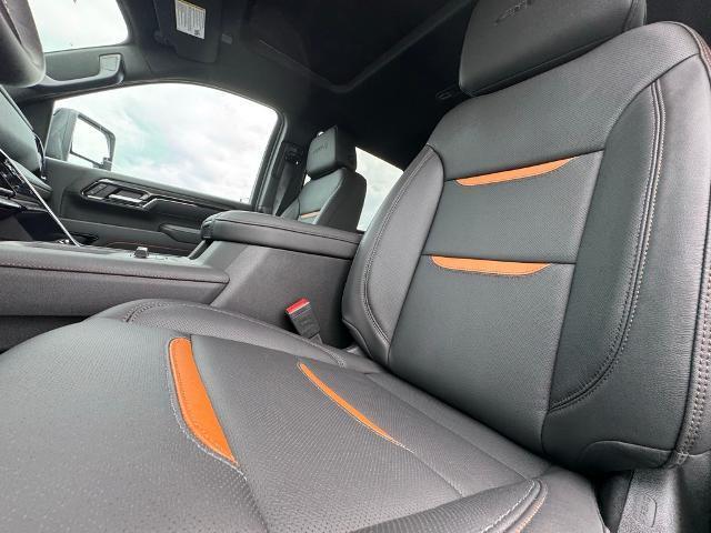 new 2025 GMC Sierra 2500 car, priced at $82,900
