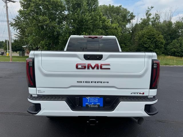 new 2025 GMC Sierra 2500 car, priced at $82,900