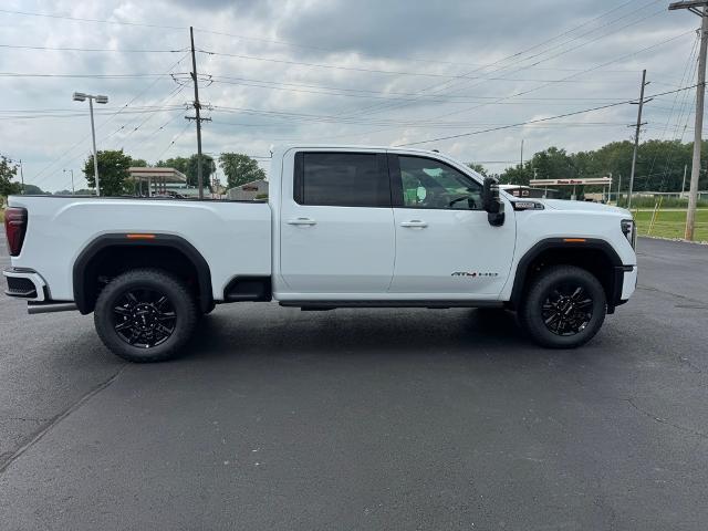 new 2025 GMC Sierra 2500 car, priced at $82,900