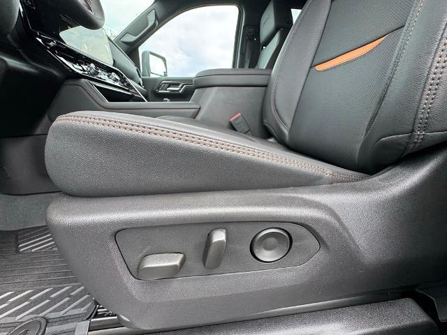 new 2025 GMC Sierra 2500 car, priced at $82,900