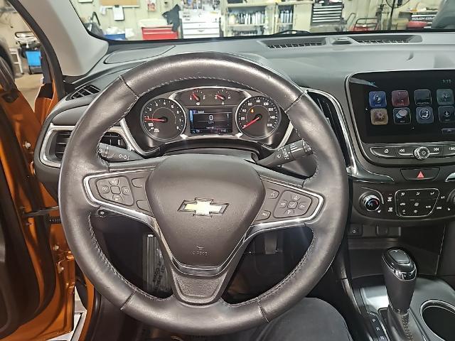 used 2018 Chevrolet Equinox car, priced at $12,598