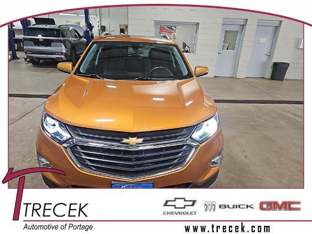 used 2018 Chevrolet Equinox car, priced at $12,598