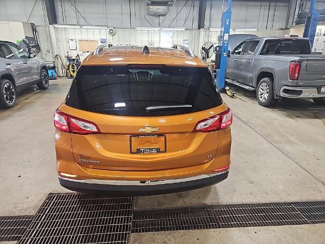 used 2018 Chevrolet Equinox car, priced at $12,598