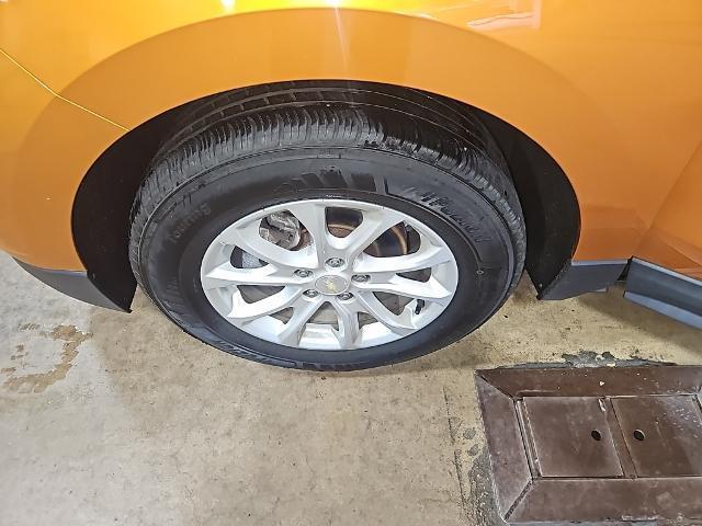 used 2018 Chevrolet Equinox car, priced at $12,598