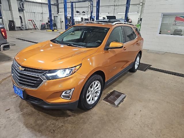 used 2018 Chevrolet Equinox car, priced at $12,598