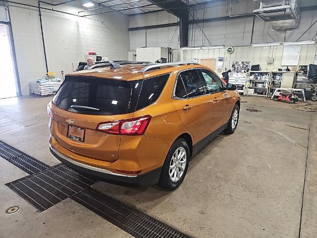 used 2018 Chevrolet Equinox car, priced at $12,598