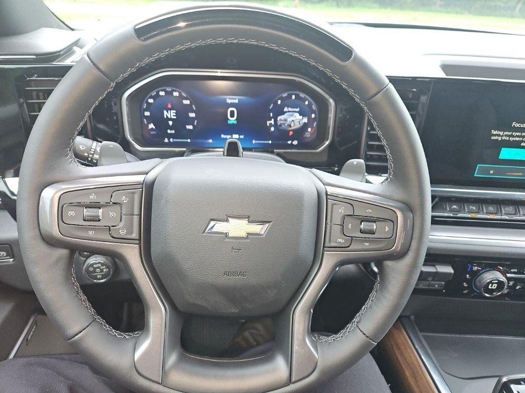 new 2026 Chevrolet Silverado 1500 car, priced at $72,658