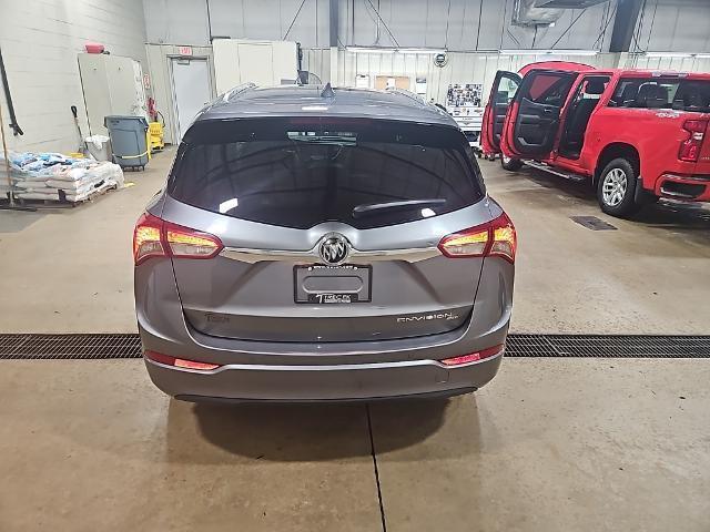 used 2019 Buick Envision car, priced at $17,488