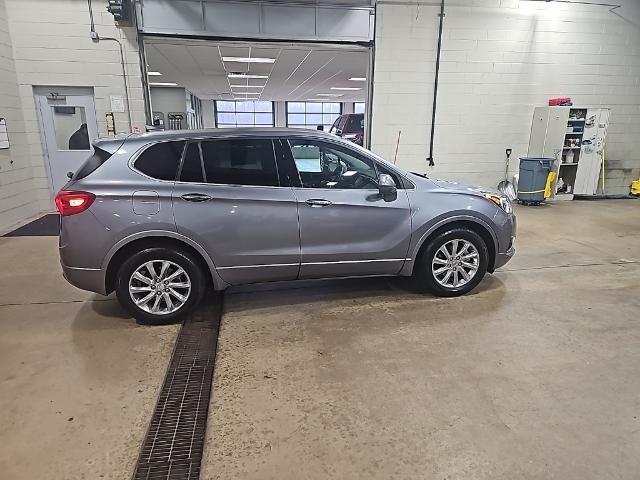 used 2019 Buick Envision car, priced at $17,488