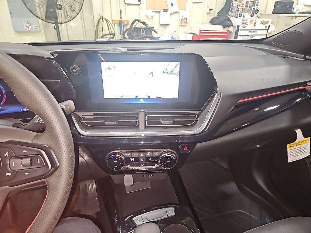 new 2026 Chevrolet Trax car, priced at $27,596