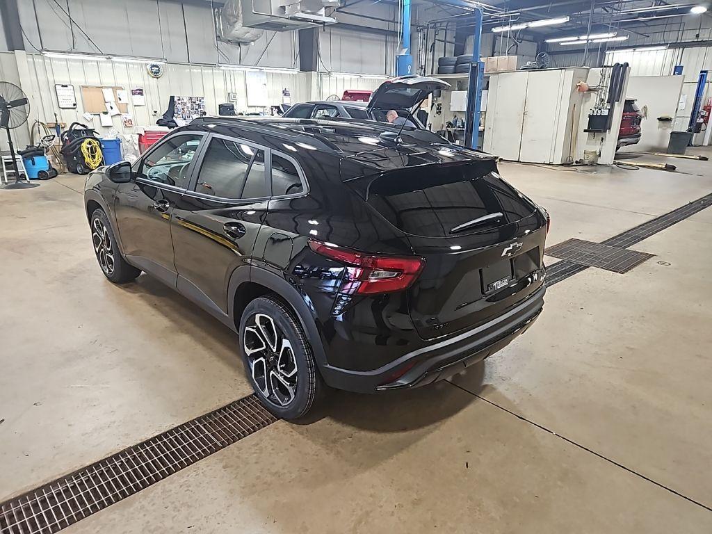 new 2026 Chevrolet Trax car, priced at $27,596