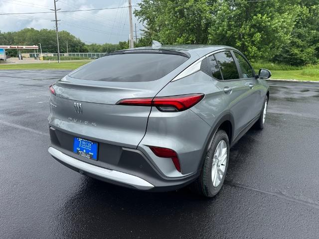 new 2025 Buick Envista car, priced at $25,800